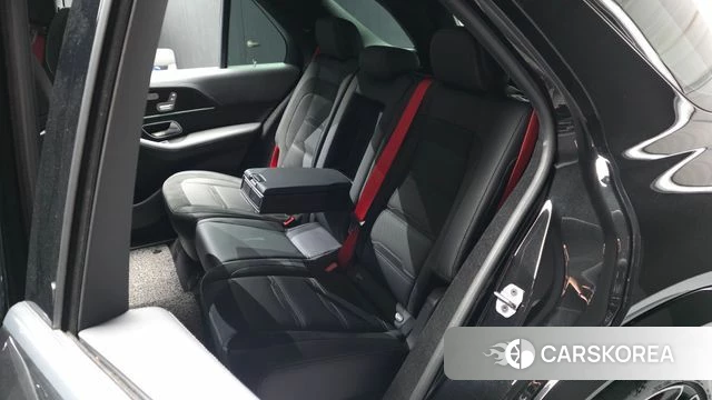Mercedes-Benz GLE-Class W167 2022 Черный из Кореи, фото 3