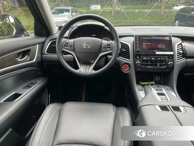 Honda Crown Road 2023 Черный из Китая, фото 3