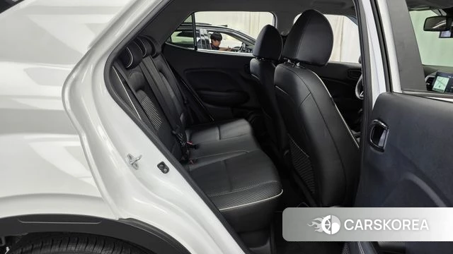 Hyundai Venue 2020 Белый из Кореи, фото 3
