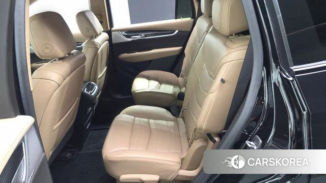 Cadillac XT6 2021 Черный из Кореи, фото 3