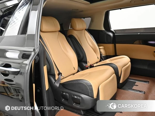 Kia Carnival 4th generation 2021 Черный из Кореи, фото 3