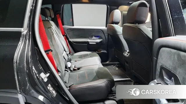 Mercedes-Benz GLB-Class X247 2023 Черный из Кореи, фото 3