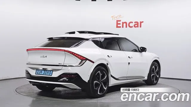 Kia EV6 id 2677570 из Кореи 3