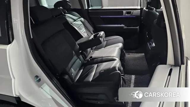 Hyundai Santa Fe (MX5) 2023 Белый из Кореи, фото 3