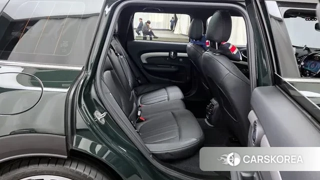 Mini Cooper S Clubman 2023 Зеленый из Кореи, фото 3