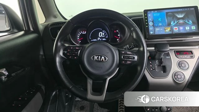 Kia The New Ray 2018 Белый из Кореи, фото 3