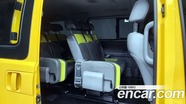 Hyundai The New Grand Starex 2019 Желтый из Кореи, фото 3