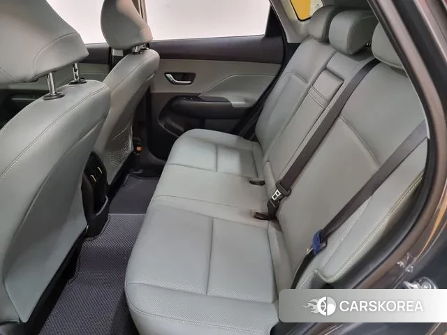 Hyundai Kona (SX2) 2024 Серый из Кореи, фото 3