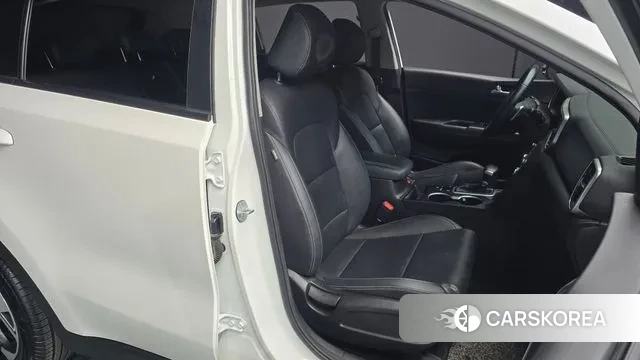 Kia Sportage The Bold 2020 Белый из Кореи, фото 3