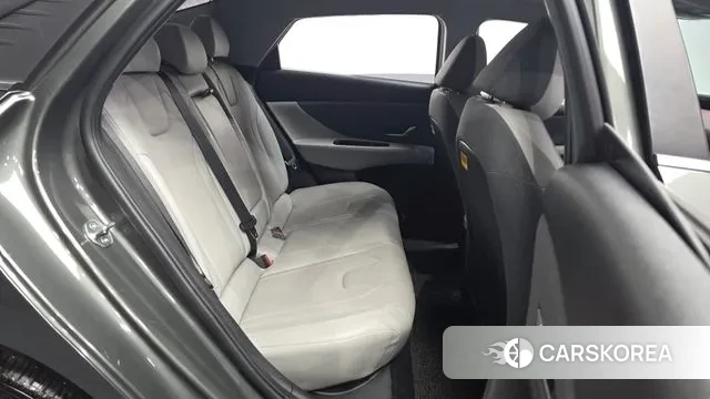 Hyundai Avante (CN7) 2020 Серый из Кореи, фото 3