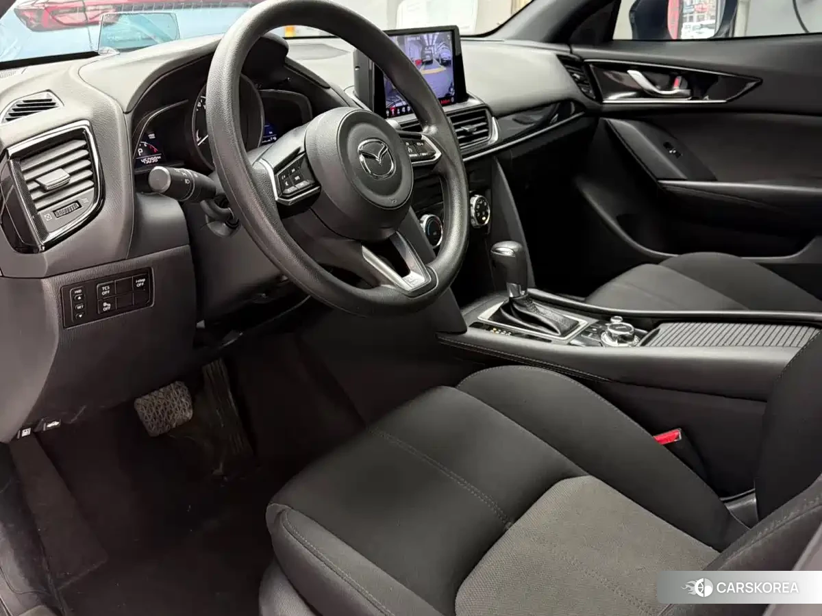 Mazda CX-4 2022 Белый из Китая, фото 3