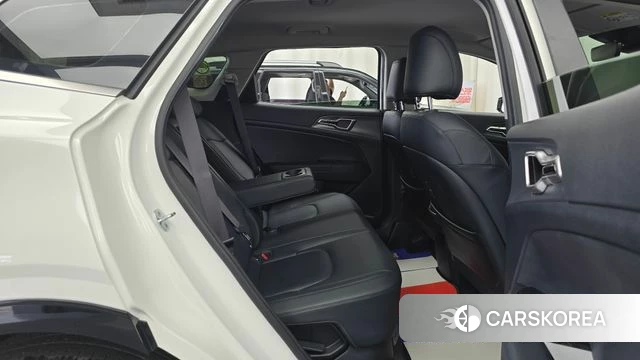 Kia Sportage 5th Generation Hybrid 2021 Белый из Кореи, фото 3