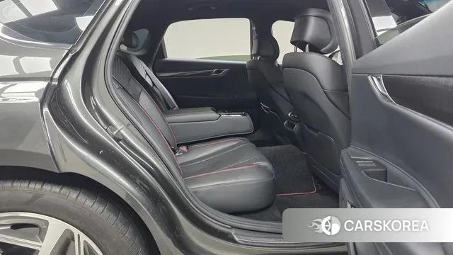 Genesis G80 (RG3) 2021 Серый из Кореи, фото 3