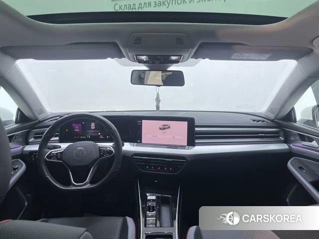 Volkswagen Lingdu 2024 Белый из Китая, фото 3