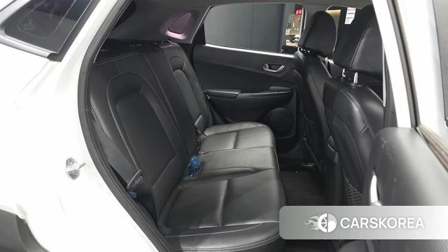 Hyundai Kona 2018 Белый из Кореи, фото 3