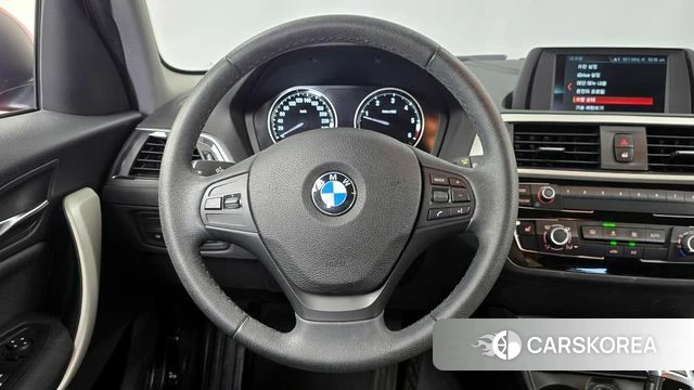 BMW 1 Series (F20) 2019 Оранжевый из Кореи, фото 3