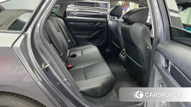 Honda Accord 10th Generation 2019 Серый из Кореи, фото 3