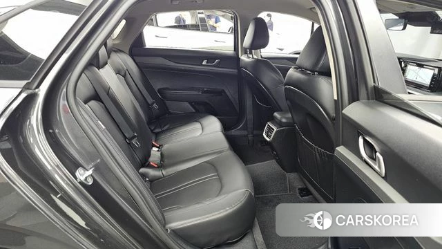Kia K5 3rd generation 2022 Серый из Кореи, фото 3
