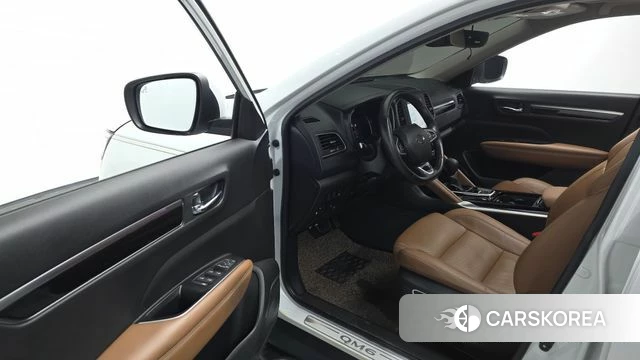 Renault Korea (Samsung) The New QM6 2023 Белый из Кореи, фото 3