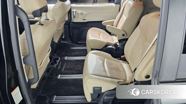 Toyota Sienna 4th Generation 2023 Черный из Кореи, фото 3