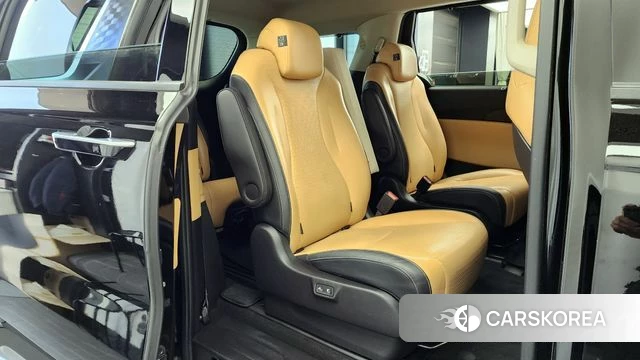 Kia Carnival 4th generation 2021 Черный из Кореи, фото 3