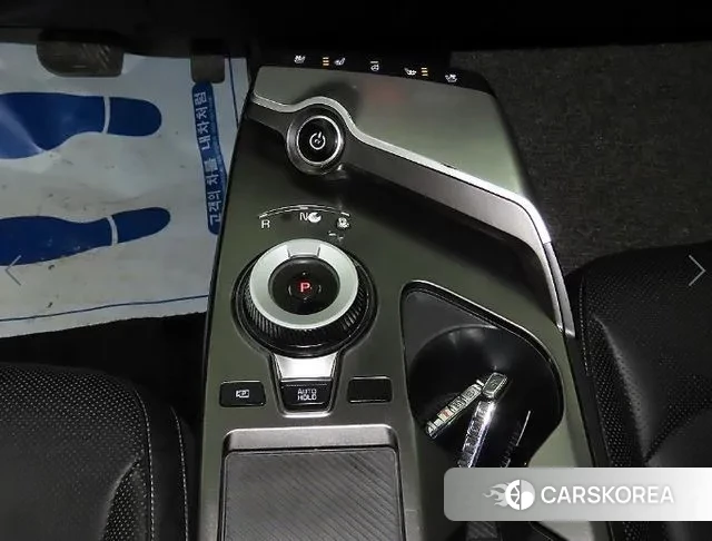 Kia EV6 id 3645557 из Кореи 3