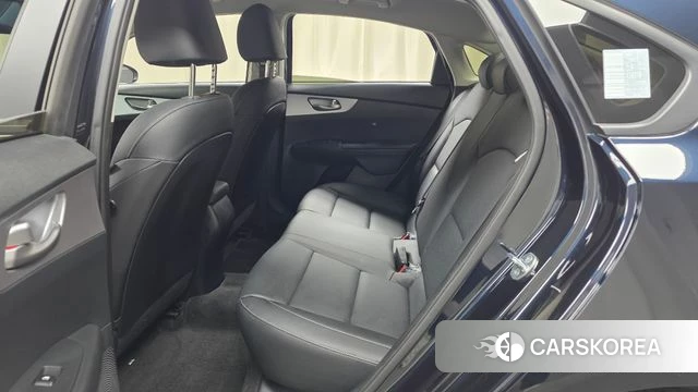 Kia The New K3 2nd generation 2021 Синий из Кореи, фото 3