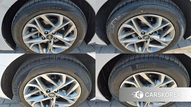Hyundai Sonata (DN8) 2019 Белый из Кореи, фото 3