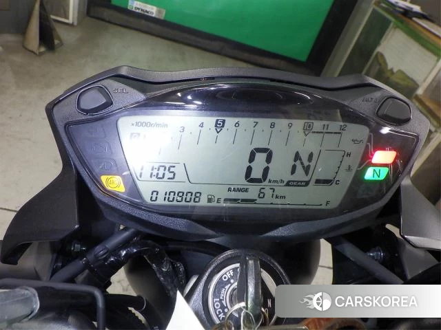 Проданный Suzuki SV650 2023 из Японии, фото 2