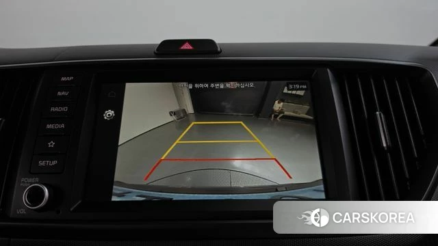 Kia The New Kia Ray EV 2023 Серый из Кореи, фото 3