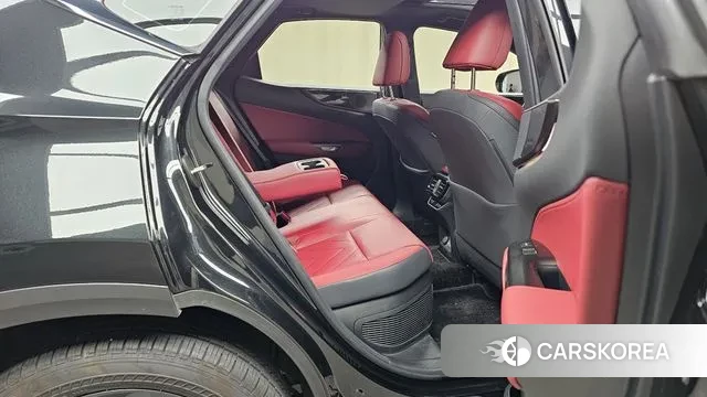 Lexus NX350h Second generation 2024 Черный из Кореи, фото 3