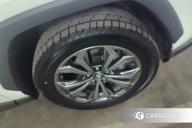 Toyota RAV4 Rongfang 2024 Белый из Китая, фото 3
