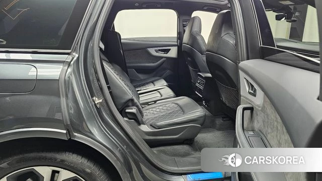 Audi Q7 (4M) 2022 Серый из Кореи, фото 3