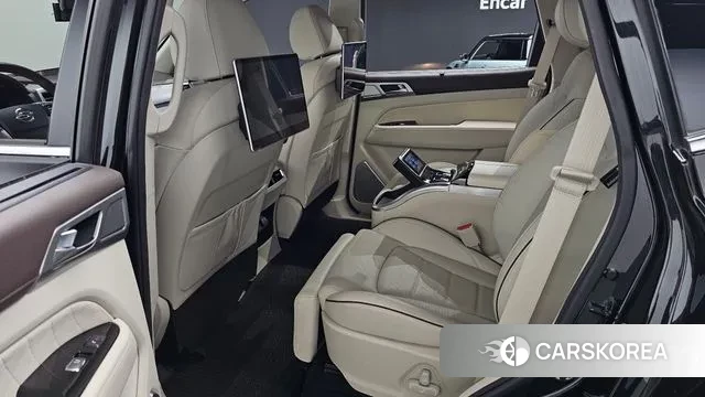 Ssangyong All New Rexton 2023 Черный из Кореи, фото 3