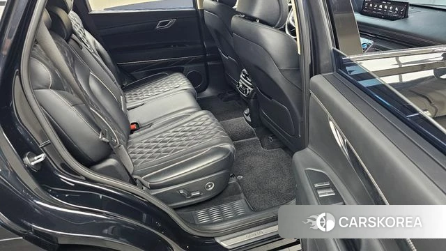 Genesis GV80 2020 Черный из Кореи, фото 3