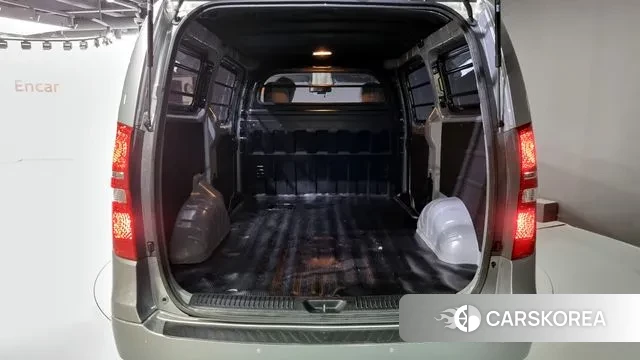 Hyundai The New Grand Starex 2019 Серебряный из Кореи, фото 3