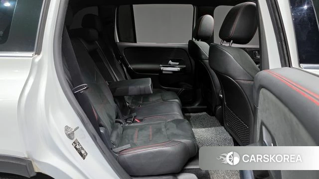 Mercedes-Benz GLB-Class X247 2021 Белый из Кореи, фото 3