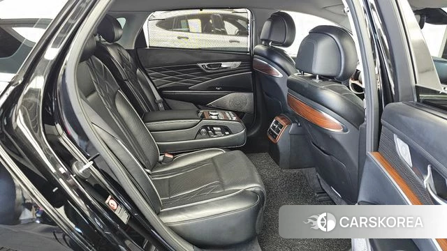 Kia More K9 2018 Черный из Кореи, фото 3