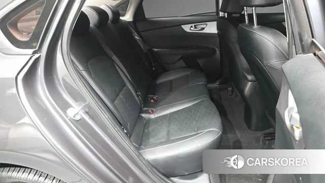 Kia The New K3 2nd generation 2021 Серый из Кореи, фото 3