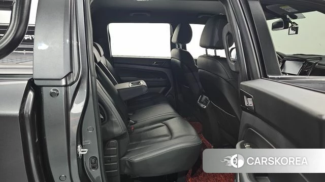 Ssangyong Rexton Sports Cannes 2020 Серый из Кореи, фото 3