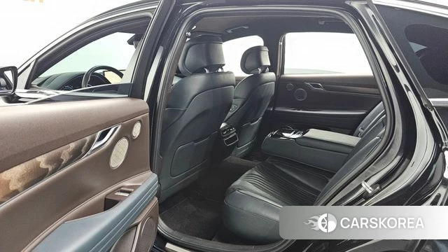 Genesis G80 (RG3) 2020 Черный из Кореи, фото 3