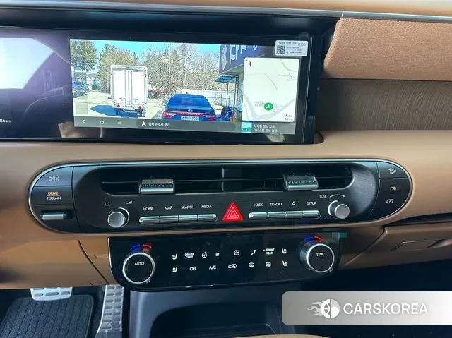 Hyundai Palisade (LX3) 2025 Белый из Кореи, фото 3