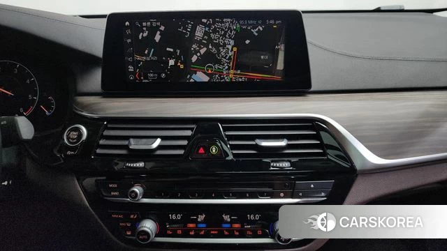 BMW 6 Series GT (G32) 2019 Черный из Кореи, фото 3