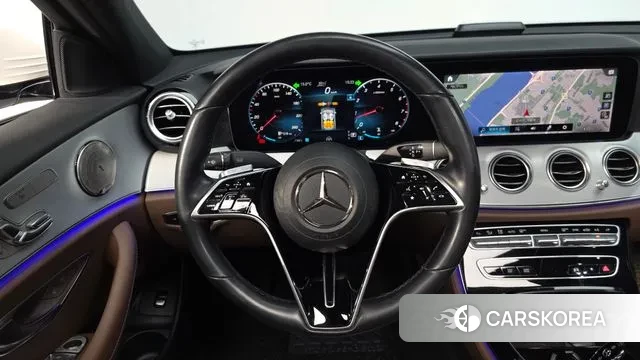 Mercedes-Benz E-Class W213 2020 Белый из Кореи, фото 3