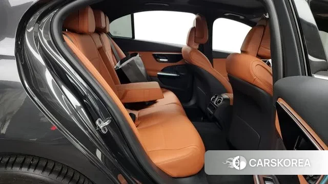 Mercedes-Benz C-Class W206 2025 Серый из Кореи, фото 3