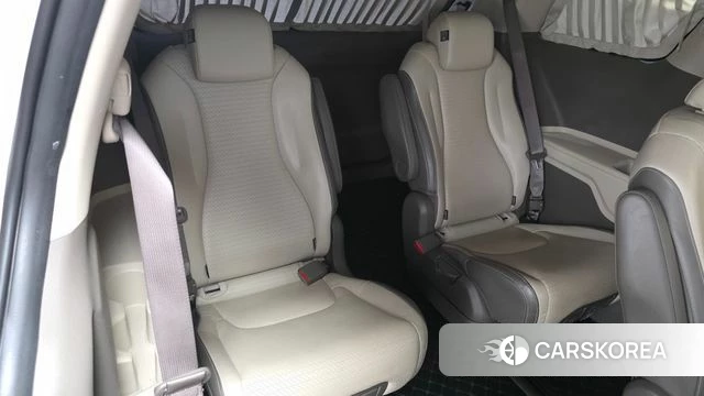 Kia Carnival 4th generation 2022 Белый из Кореи, фото 3