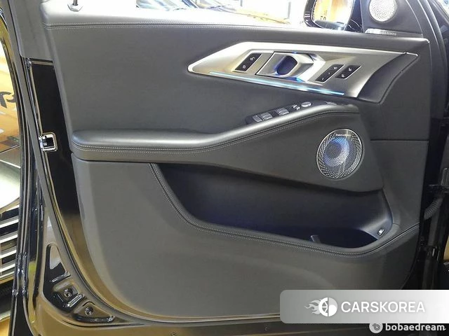 BMW XM (G09) 2023 Черный из Кореи, фото 3