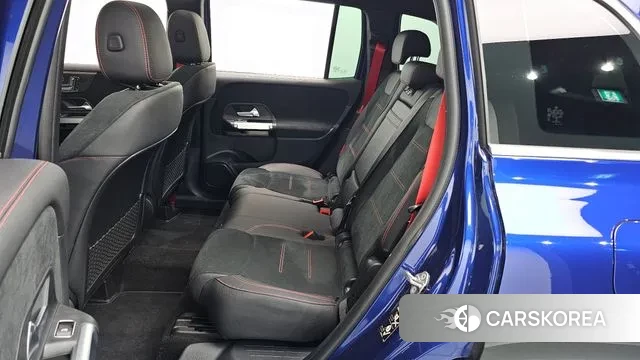 Mercedes-Benz GLB-Class X247 2023 Синий из Кореи, фото 3