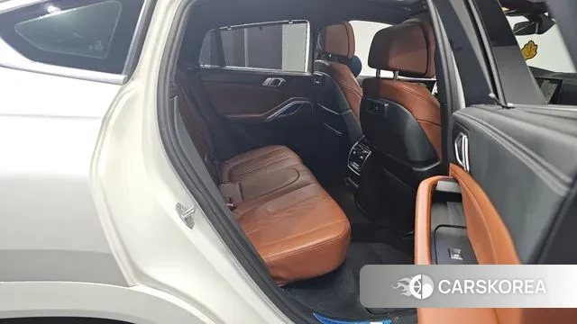 BMW X6 (G06) 2022 Белый из Кореи, фото 3