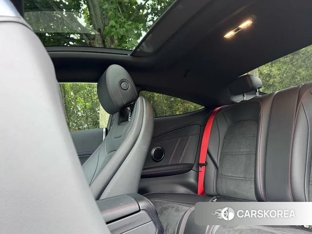Mercedes-Benz Class C (imported) 2022 Темно-серый из Китая, фото 3